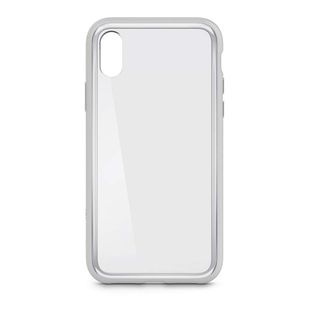 جراب حماية Belkin SheerForce Elite لجهاز iPhone X 