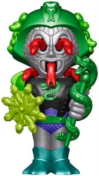 Vinyl Soda: Masters of the Universe – Snake Face (NYCC '21 Exclusive, includes Chase)
