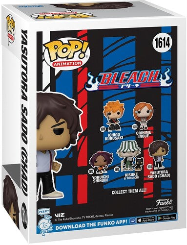 Pop! Animation: Bleach – Yasutora Sado (Chad)