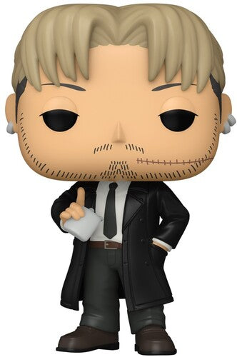 Funko Pop! Animation Chainsaw Man – Chrono Kishibe