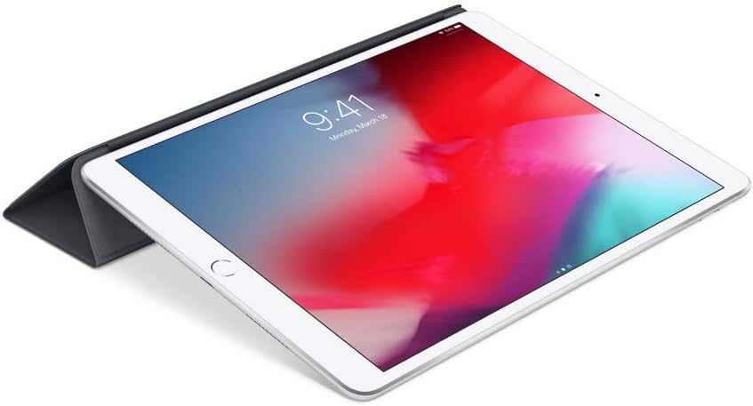 غطاء Apple Smart Cover (لجهاز iPad Pro مقاس 10.5 بوصة) - رمادي فحمي 