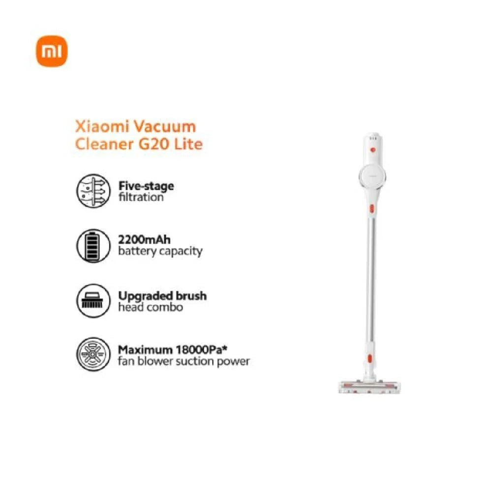 Xiaomi G20 Lite 18Kpa Cordless Vacuum Cleaner