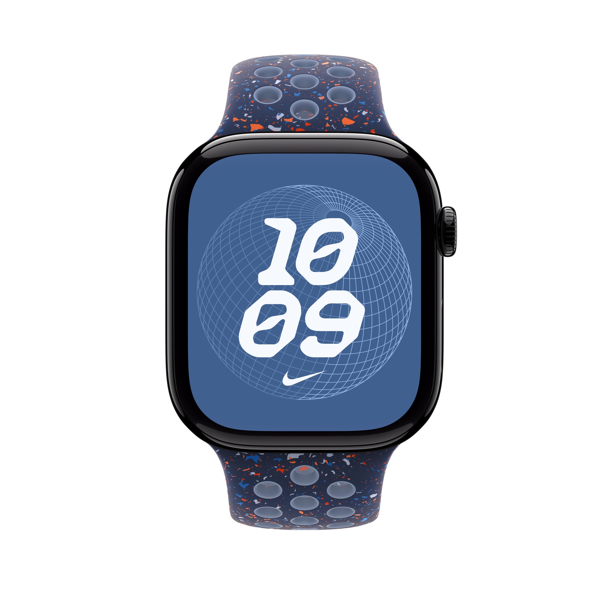 46mm Blue Ribbon Nike Sport Band - M/L
