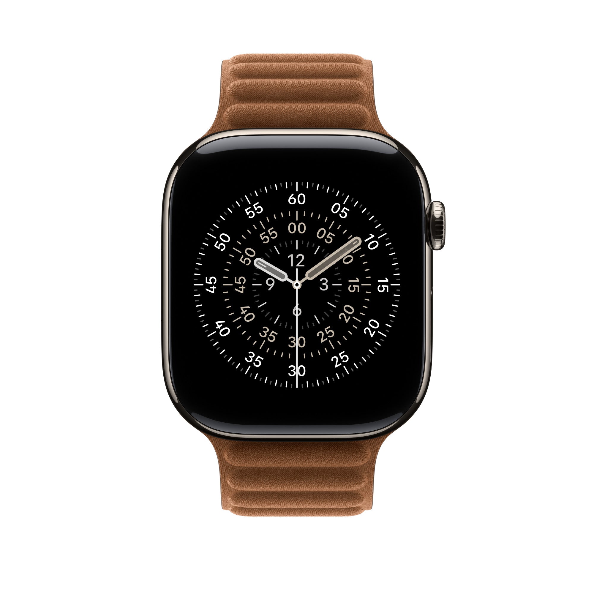 46mm Caramel Magnetic Link - S/M