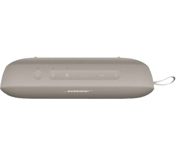 BOSE SoundLink Flex (2nd Gen) Portable Bluetooth Speaker - Sandstone