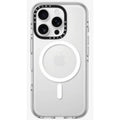 جراب Casetify الشفاف لجهاز iPhone 16 Pro