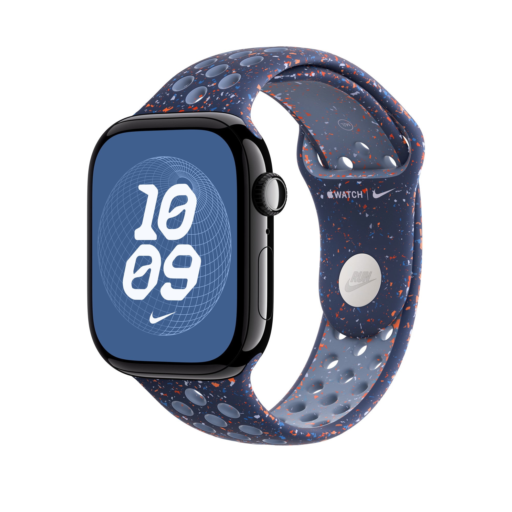 46mm Blue Ribbon Nike Sport Band - M/L