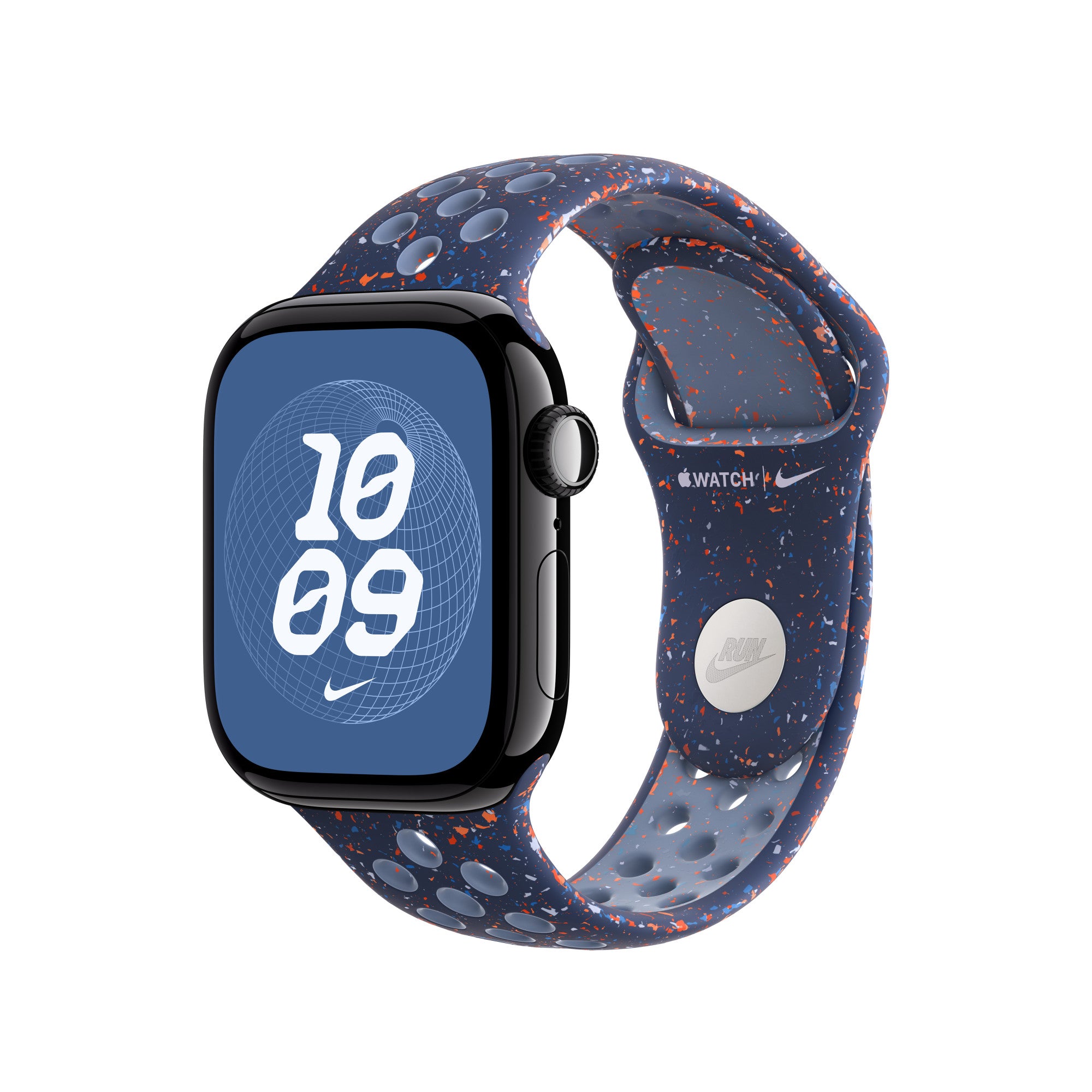 42mm Blue Ribbon Nike Sport Band - M/L