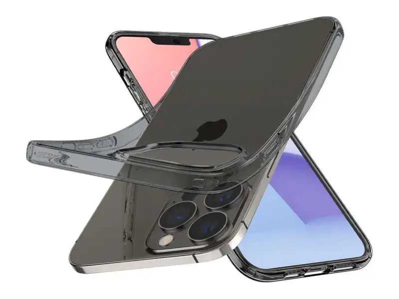 Spigen Crystal Flex Case for Apple iPhone 13 Pro Space Crystal