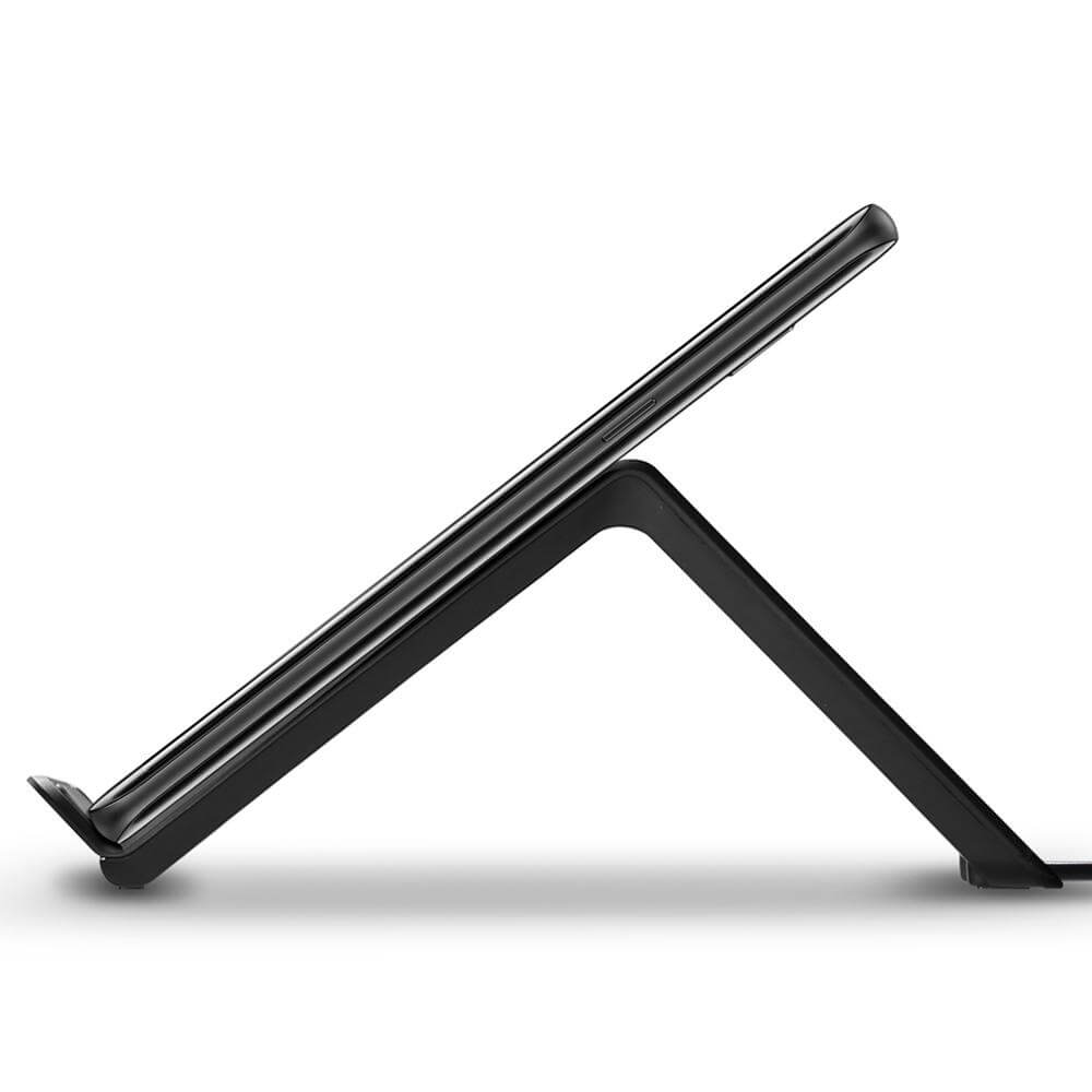 Spigen Essential FW303W Fast Wireless Charging Stand