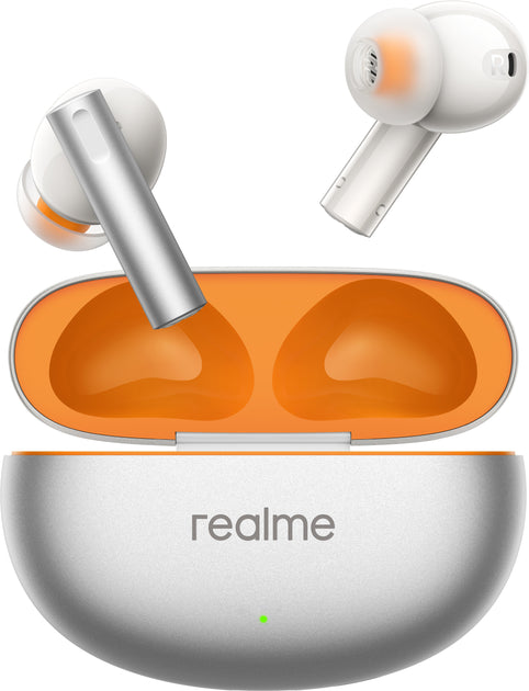 Realme Buds Air 6 Flame Headphones Silver