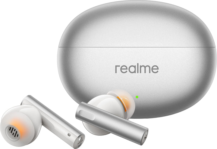 Realme Buds Air 6 Flame Headphones Silver