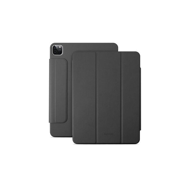 Epico Magnetic Flip Case iPad Pro 12,9" (2018)/iPad Pro 12,9" (2020/2021) - black