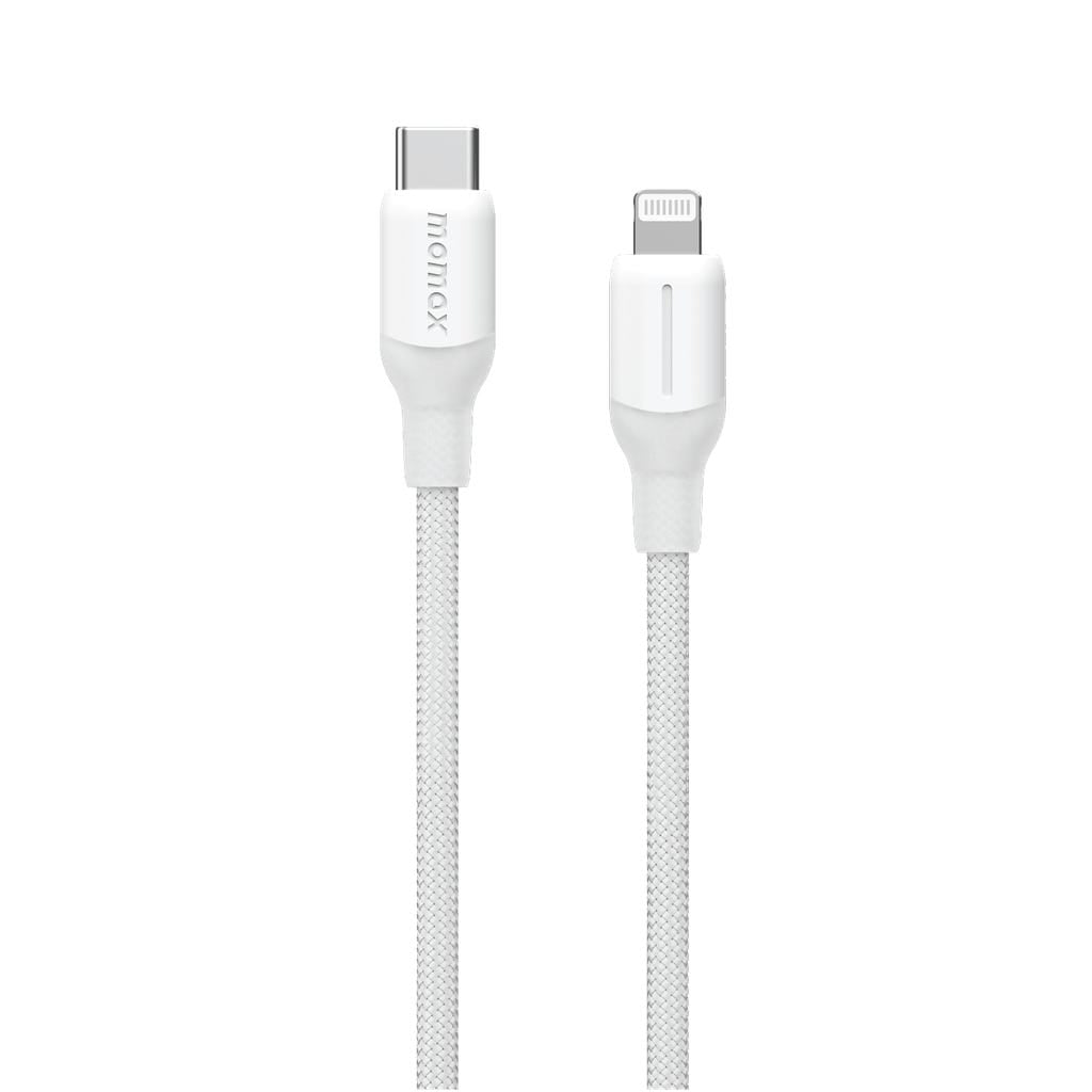 Momax 1-Link Flow 35W USB-C To Lightning Cable 2m White