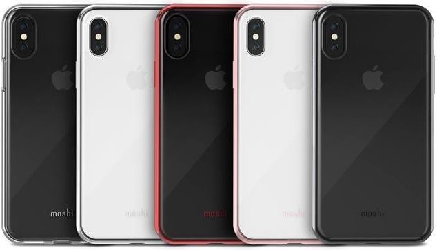 Vitros for iPhone X – Crystal Clear