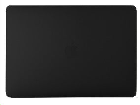 Epico Shell Cover MacBook Pro 15" (2017/2018;Touchbar) MATT - black (A1707,A1990)