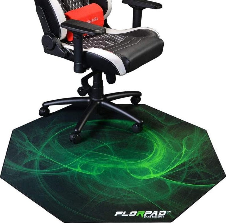 Florpad Venom Floor Protection Mat – Large
