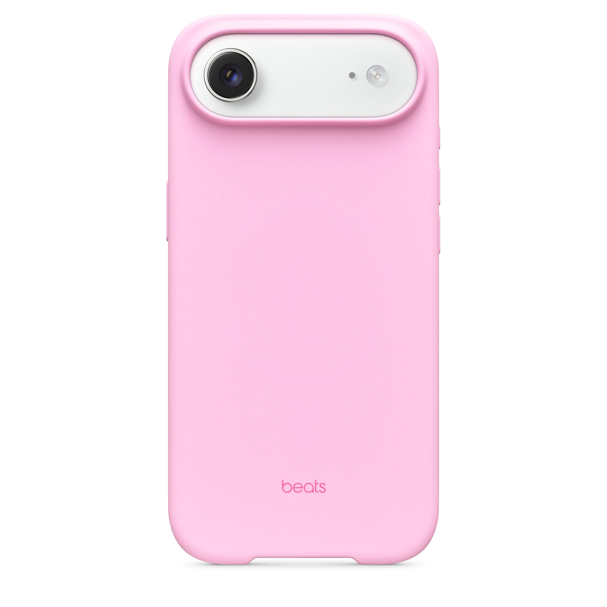 Beats iPhone Air Case with MagSafe and Camera Control – Pebble Pink