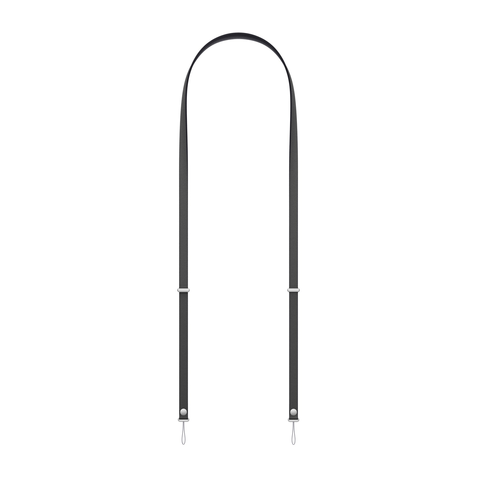 Crossbody Strap – Black