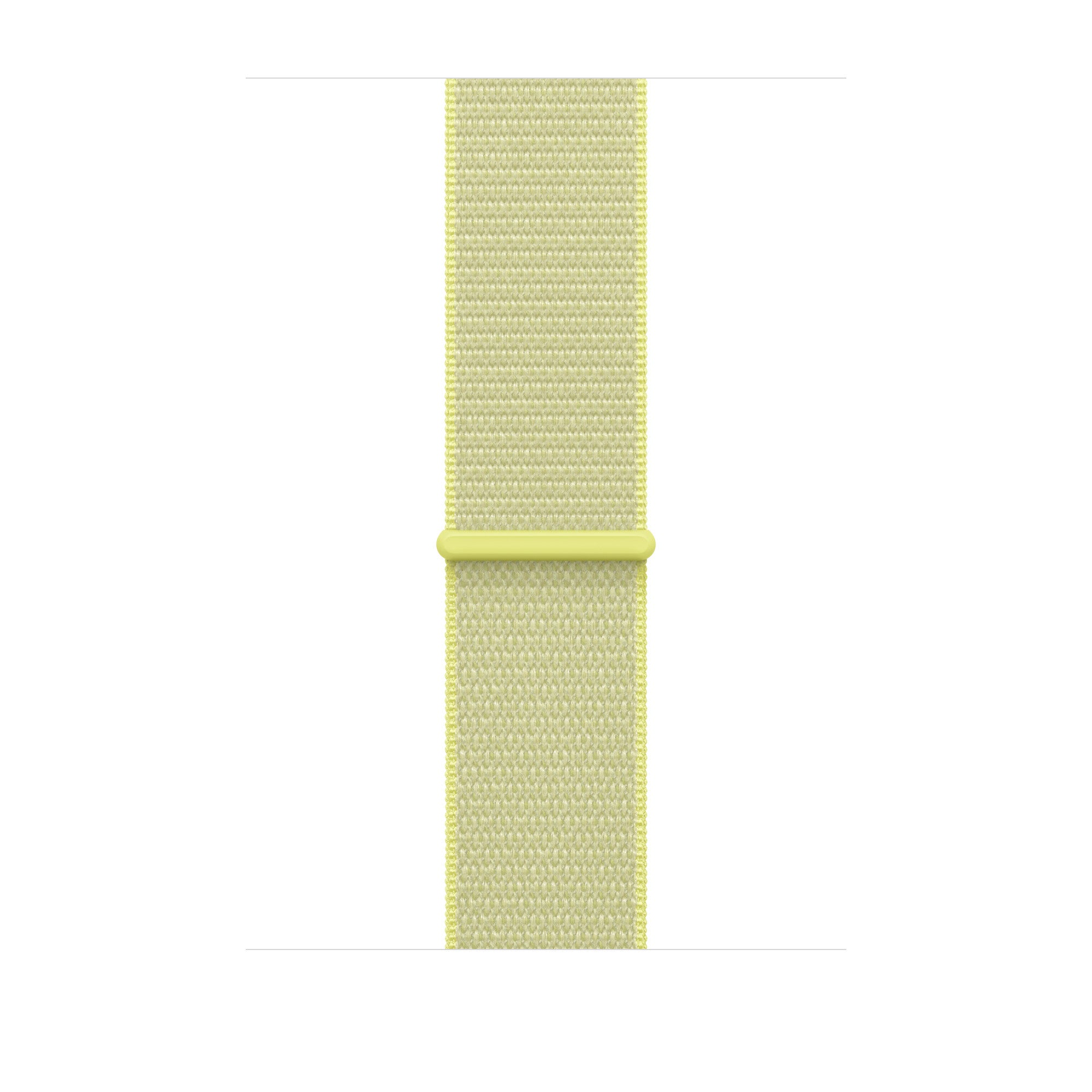 46mm Neon Yellow Sport Loop