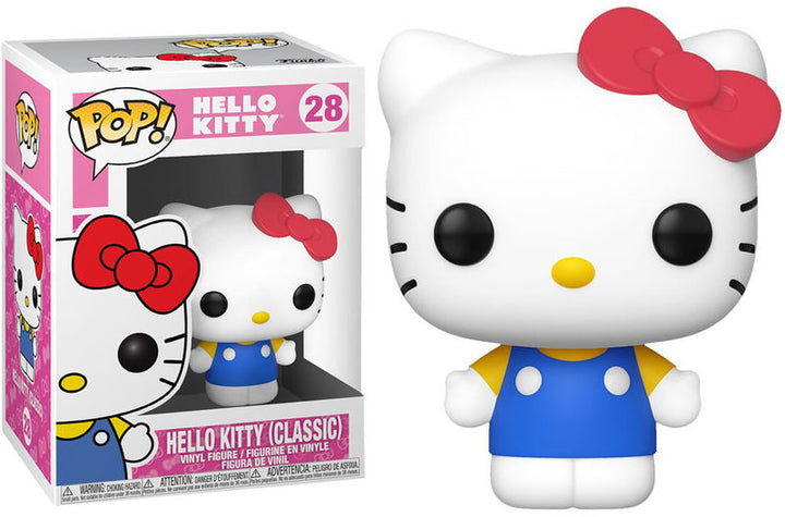 Pop! Sanrio: Hello Kitty S2 – Hello Kitty (Classic)