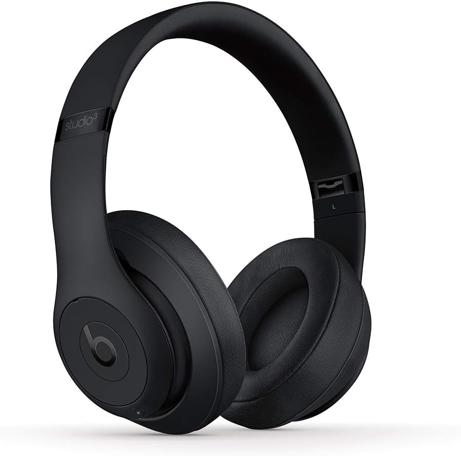 Beats Pill+ White – مكبر صوت لاسلكي محمول بتقنية البلوتوث
