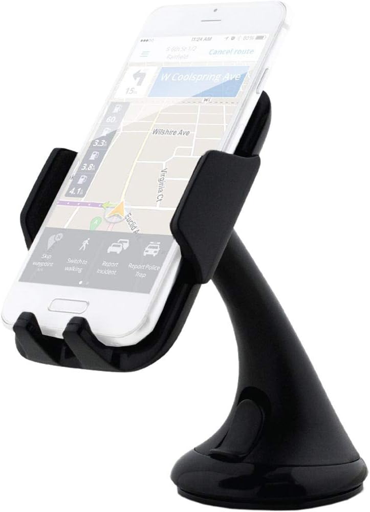 HyperGear Quick Release Universal Car Mount