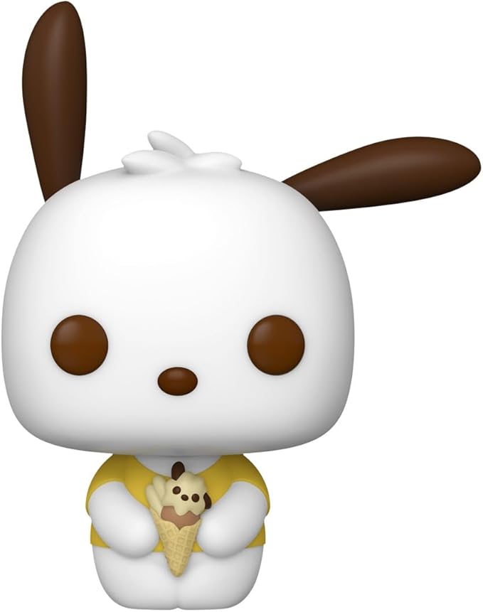 Pop! Sanrio: Pochacco with Ice Cream