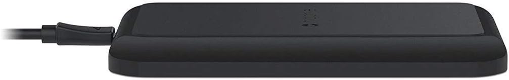 Mophie Charge Force Wireless Charge Pad - Black
