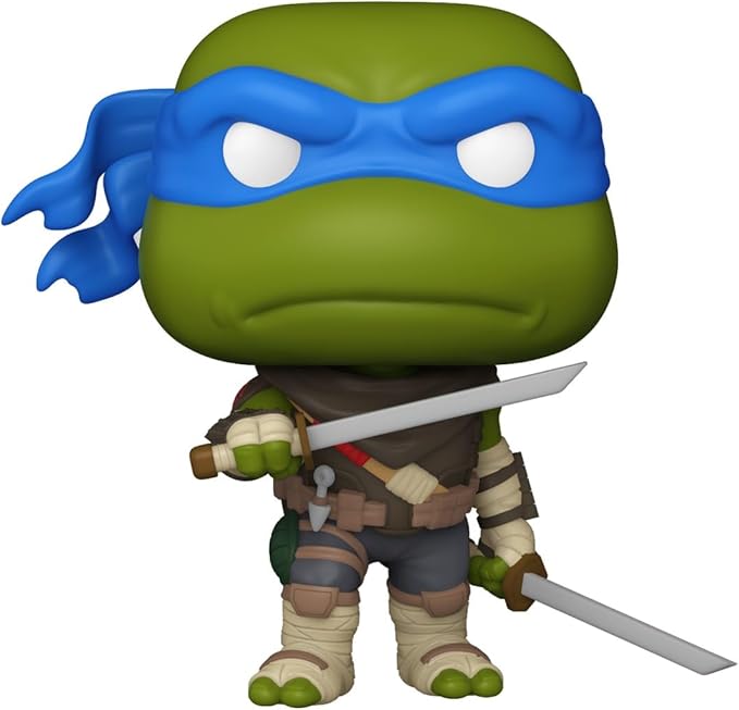 Pop! Animation: Teenage Mutant Ninja Turtle LR - Leonardo
