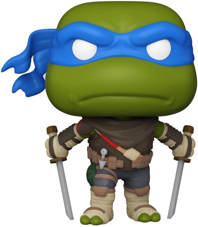 Pop! Animation: Teenage Mutant Ninja Turtle LR - Leonardo with Sword (Exclusive)