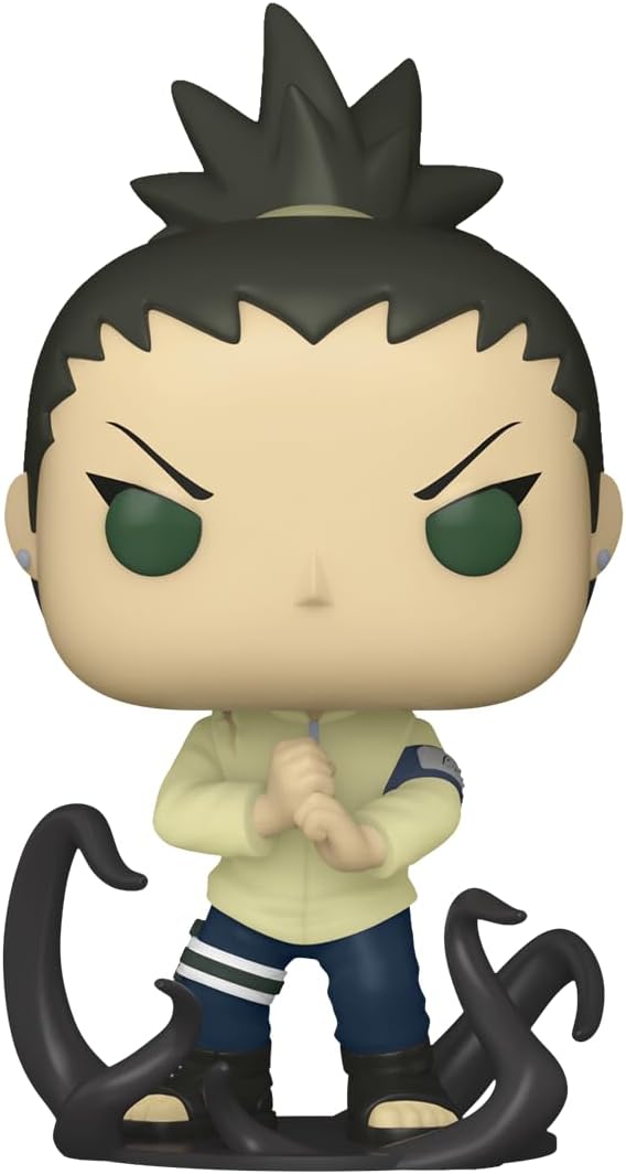 Pop! Animation: Boruto – Shikadai Nara