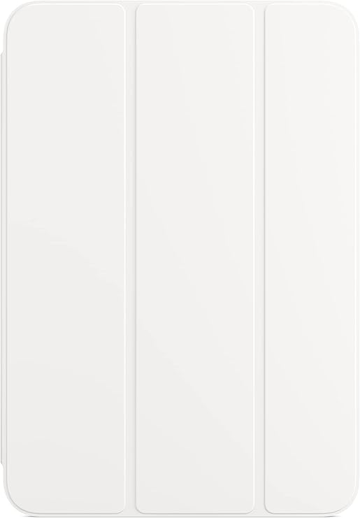 Apple Smart Folio (لجهاز iPad mini - الجيل السادس) - أبيض 
