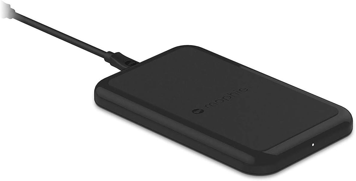 Mophie Charge Force Wireless Charge Pad - Black