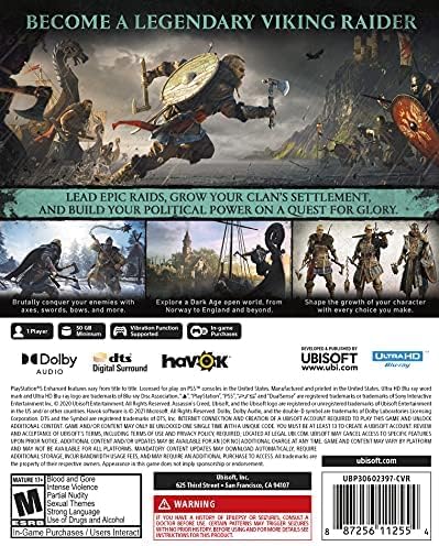 يوبيسوفت أساسن كريد فالهالا PS5