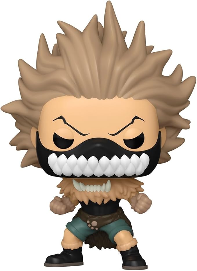 Pop! Animation: My Hero Academia – Shishido