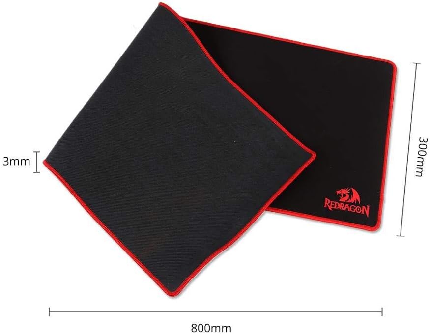 Redragon Suzaku P003 Gaming Mousepad Extended