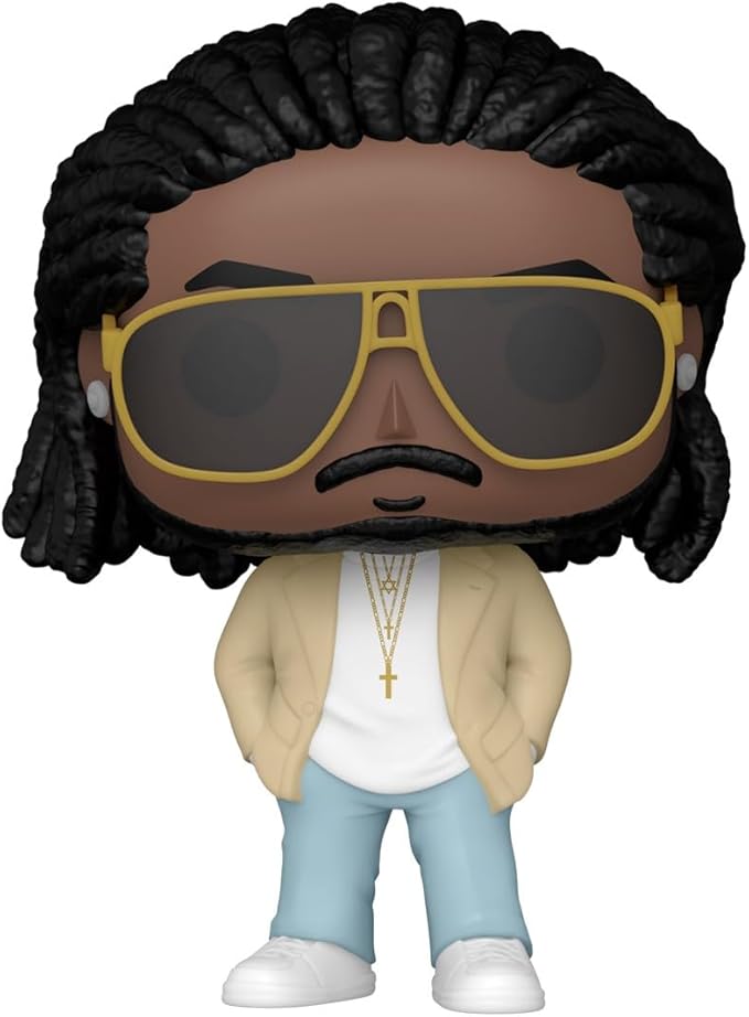 Pop! Rocks: T‑Pain (Rappa Ternt Sanga)