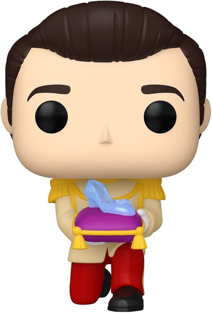 Pop! Disney: Cinderella’s 75th Anniversary – Prince Charming