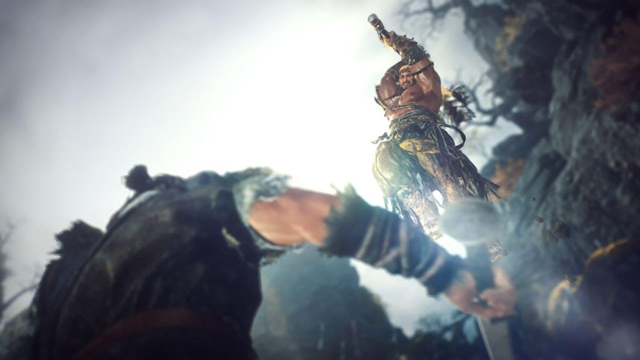 Koei Tecmo PS5 Wo Long: Fallen Dynasty
