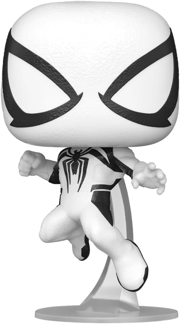 Pop! Games: Spider‑Man 2 – Anti‑Venom Suit Peter Parker