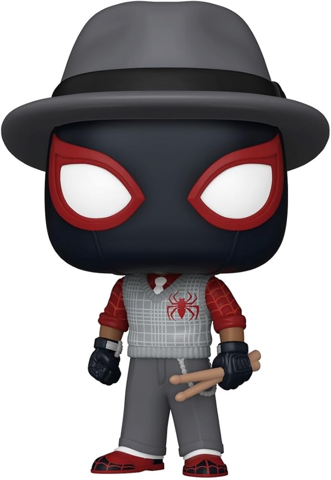 Pop! Games: Spider‑Man 2 – City Sounds Suit Miles Morales