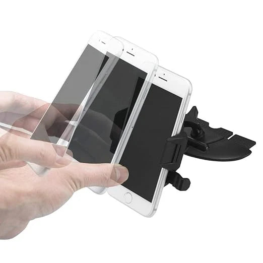 حامل هاتف للسيارة Spigen TS23 (AP230T) 000CG21160 - أسود