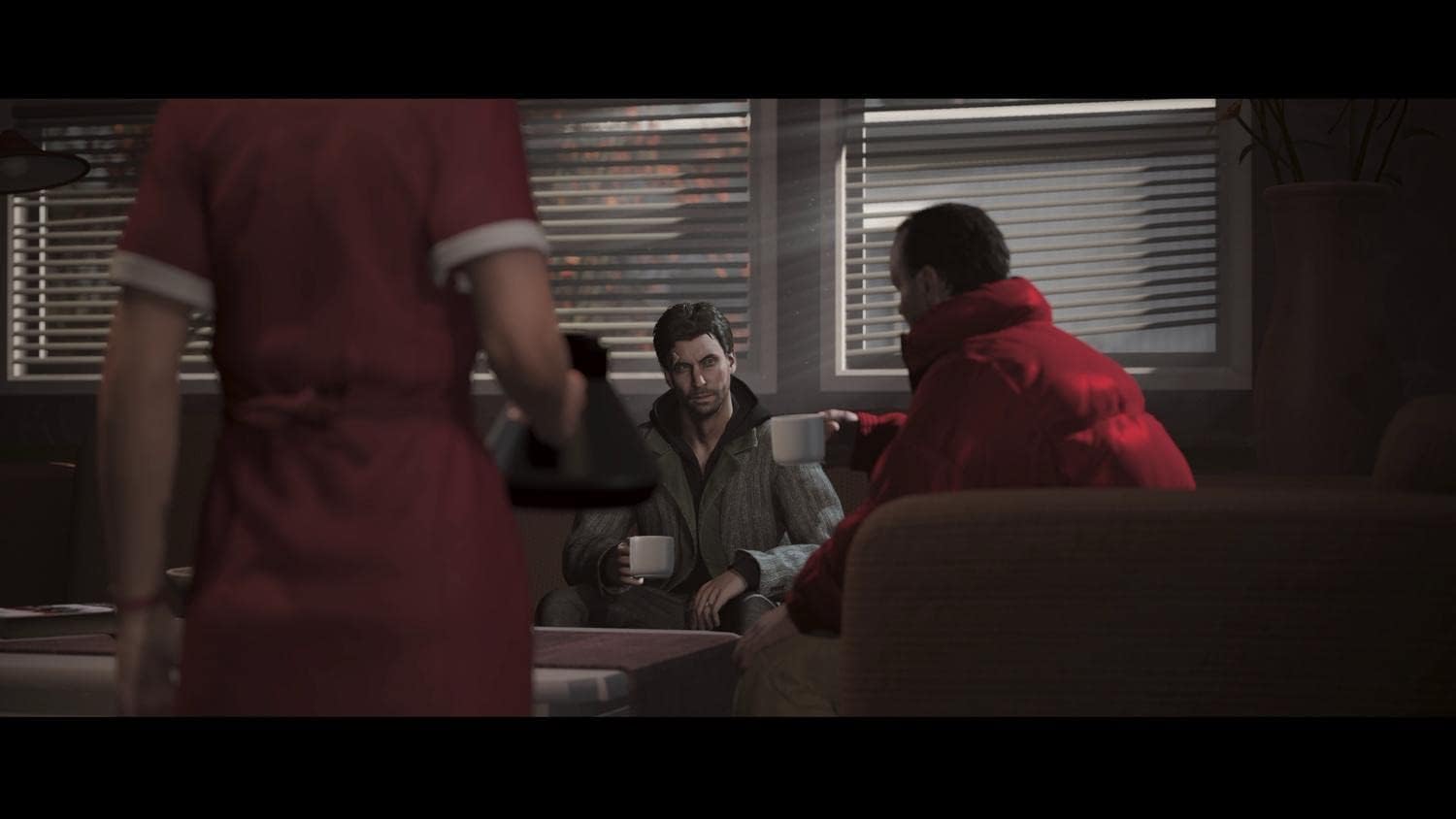ألعاب U&amp;I Ps5 Alan Wake: Remastered Pegi