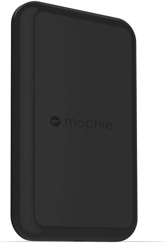 Mophie Charge Force Wireless Charge Pad - Black