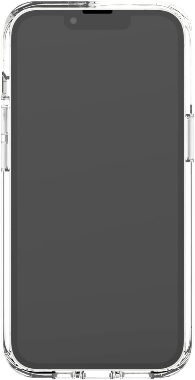 جراب Gear4 Crystal Palace Series لهاتف Apple iPhone 13 Pro 6.1 بوصة (شفاف) 
