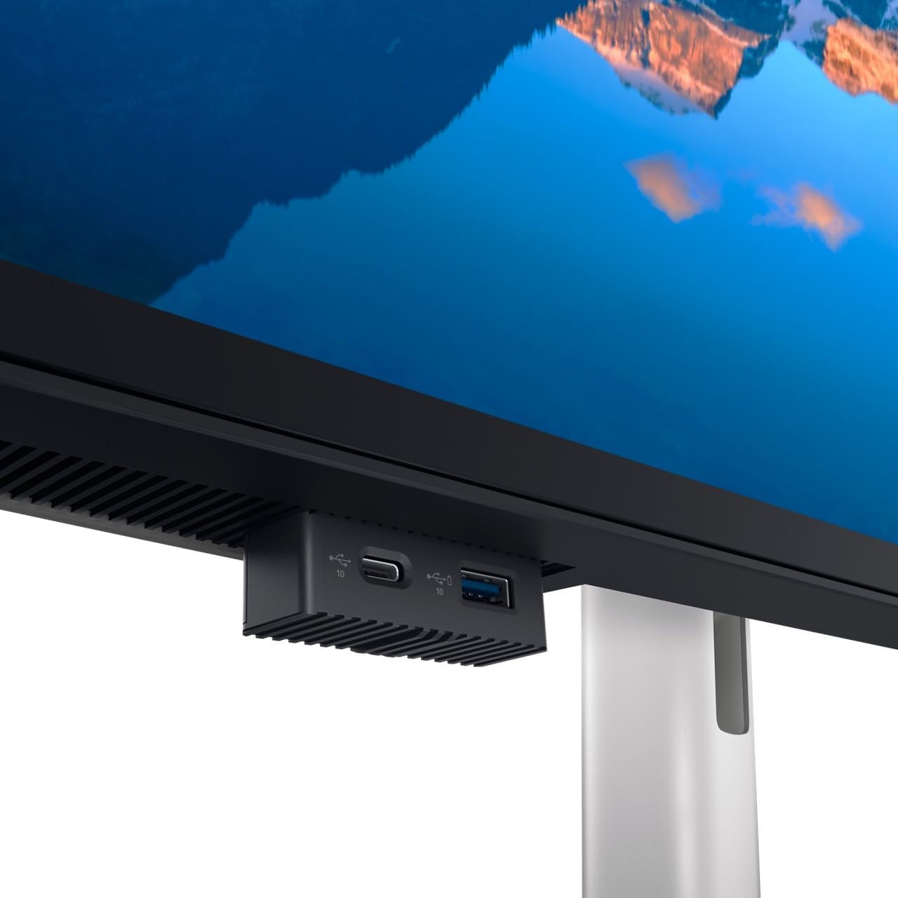 Dell UltraSharp 43 4K USB-C Hub Monitor U4323QE