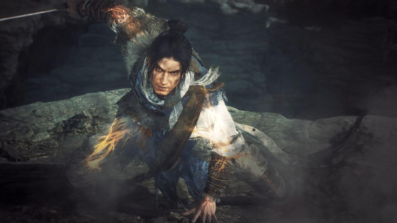 Koei Tecmo PS5 Wo Long: Fallen Dynasty