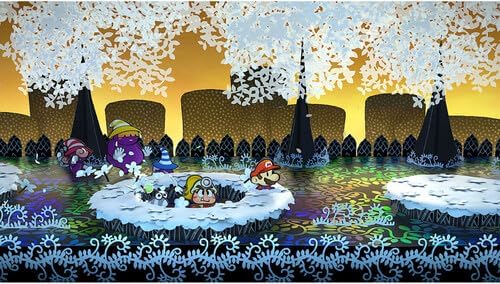 Paper Mario: The Thousand-Year Door لجهاز Nintendo Switch
