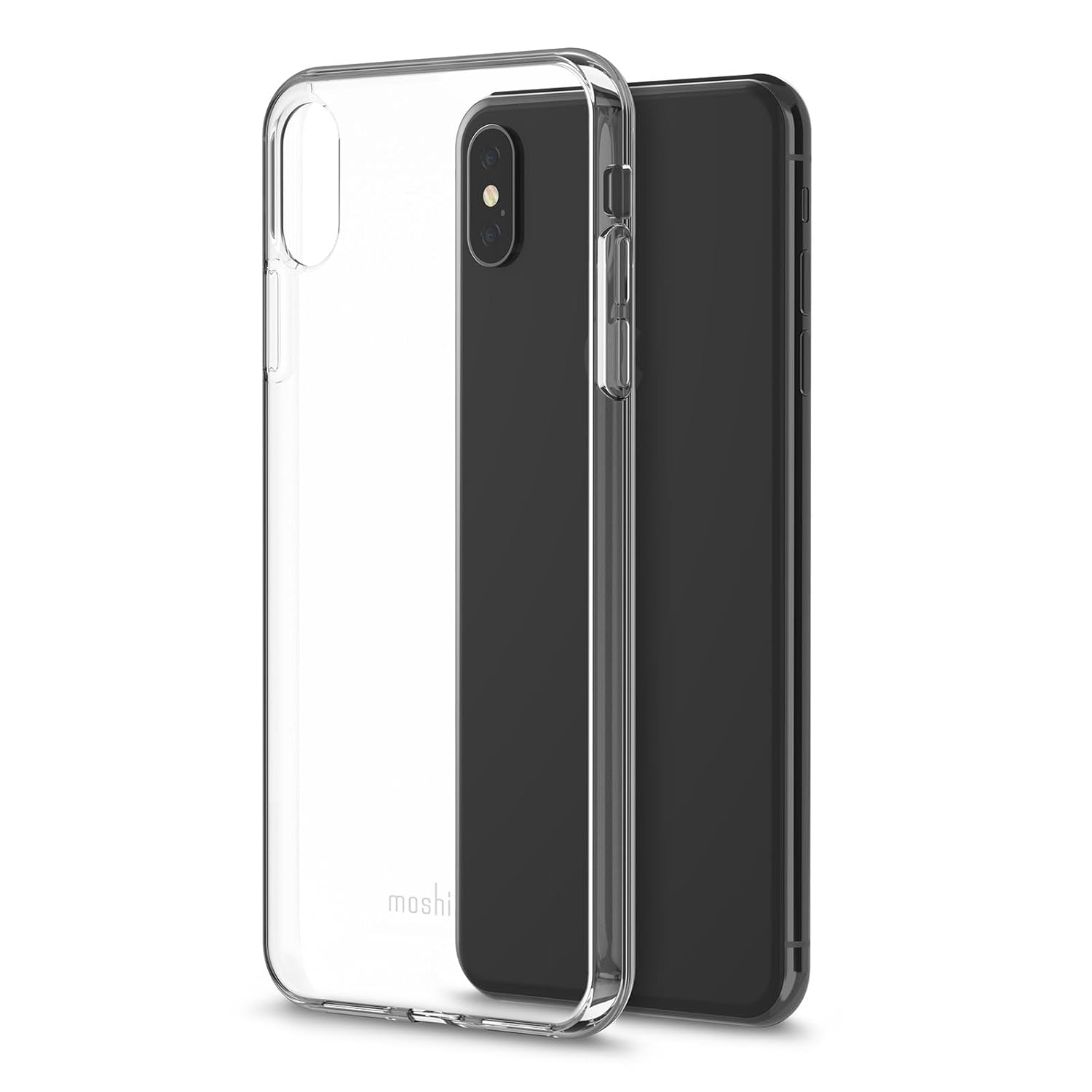 Moshi Vitros Clear Case for iPhone Xs Max (Clear)